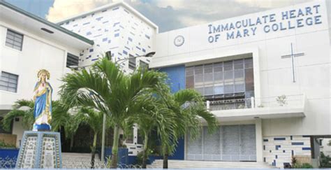 immaculate heart of mary college tuition fee|Immaculate Heart Of Mary College .